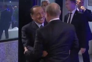 Tregua in Ucraina, Silvio Berlusconi e Vladimir Putin