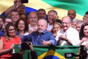 Presidenziali brasiliane, Inàcio Lula