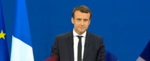 Guerra del Mare, Emmanuel Macron