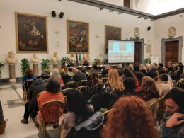 Spazio Psicoanalitico, Il convegno a Roma su "Psicoanalisi tra arte, scienza e