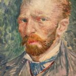 Van Gogh, Vincent Van Gogh, Autoritratto