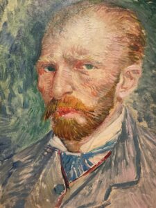 Van Gogh, Vincent Van Gogh, Autoritratto