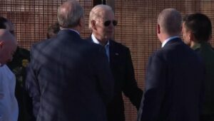 Title 42, Biden in visita a El Paso a gennaio 2023