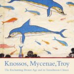 Micene, Copertina del libro Knossos, Mycenae, Troy