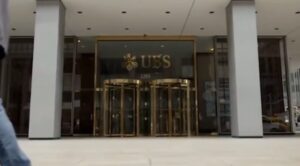 Credit Suisse, L'ingresso di UBS