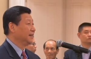 Mediazione cinese per l’Ucraina, Xi Jinping