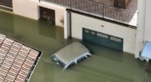 Alluvioni, Una immagine dell'alluvione in Emilia Romagna