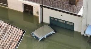 Alluvioni, Una immagine dell'alluvione in Emilia Romagna