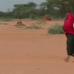Padre Zanotelli, Una donna nel deserto somalo