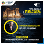 Paolo Belli, Locandina del concerto di Paolo Belli e della sua Big Band