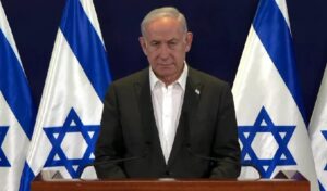 Hamas, Benjamin Netanyahu