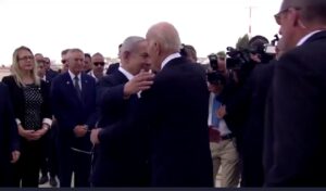 Due conflitti, Benjamin Netanyahu e Joe Biden