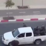 Hamas, miliziani di Hamas attaccano Israele