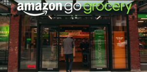 Google, Amazon go grocery a Seattle