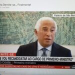 Dimissioni di Costa, Antonio Costa si dimette da primo ministro del Portogallo