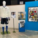 Coppa del Mondo, Mostra con i cimeli della Nazionale italiana di calcio
