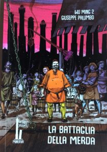 Bolognesi, La copertina del libro