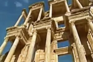 Terme di Caracalla, Rovine delle Terme di Caracalla