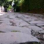 Appia, Un tratto di via Appia Antica