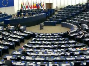 Voto europeo, Il Parlamento europeo