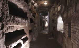 Catacombe di San Callisto, Le Catacombe di San Callisto sull'Appia Antica