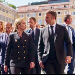 Nuovo Patto di stabilità, Giorgia Meloni e Emmanuel Macron