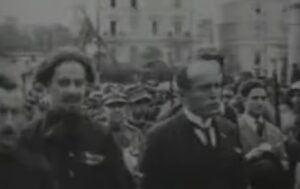 Balbo, Italo Balbo con Benito Mussolini