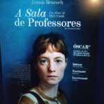 La sala professori, Locandina del film "La sala professori"