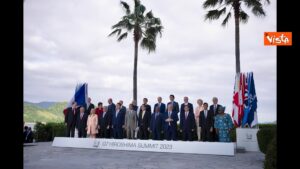 Diplomazia, Vertice del G7 a Hiroscima 