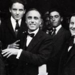 Giacomo Matteotti, Giacomo Matteotti con alcuni compagni socialisti