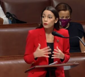 Ocasio-Cortez, Alexandria Ocasio-Cortez