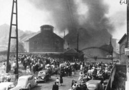 Marcinelle, La grande Catastrofa