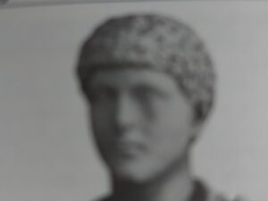 Elagabalo, L’imperatore romano Elagabalo – Napoli Museo Archeologico Nazionale