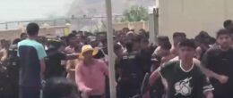 Schengen, A luglio i migranti dal Marocco assaltano Ceuta