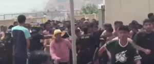 Schengen, A luglio 80.000 migranti dal Marocco assaltano Ceuta