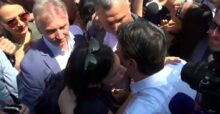 Woke, Elly Schlein e Giuseppe Conte