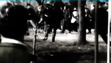 Valle Giulia, La "battaglia di Valle Giulia" a Roma nel 1968