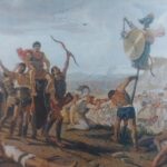 Gaio Mario, Gaio Mario - Il trionfo sui Cimbri di Francesco Saverio Altamura - Napoli Museo Nazionale di Capodimonte