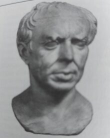 Mario, Gaio Mario - Testa di marmo - Musei Vaticani