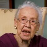 Katherine Johnson, Katherine Johnson