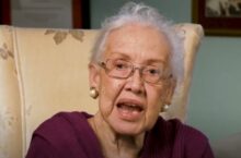 Katherine Johnson, Katherine Johnson