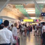 Aeroporti sardi, Passeggeri all'aeroporto di Olbia