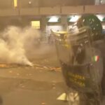 Maranza, Scontri a Torino tra polizia e manifestanti